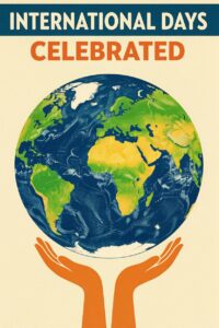 International Days celebrated