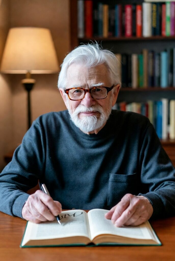 Lessons from an 80-Year-Old