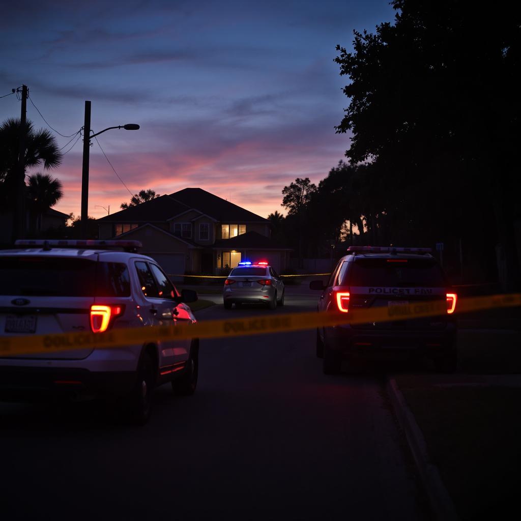 Lived With the Bodies for Weeks