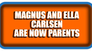 Magnus Carlsen and Ella Carlsen are now parents
