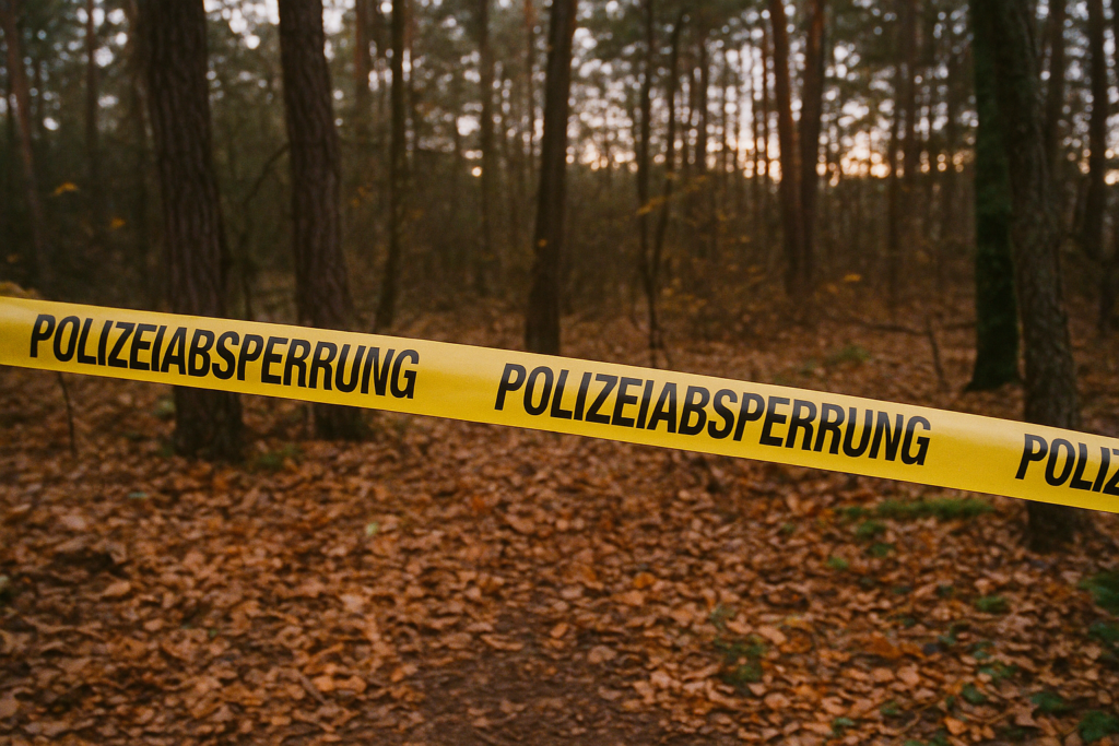 Missing Boy Fabian (8) Found Dead Near Güstrow Germany