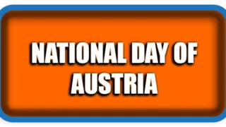 National Day of Austria