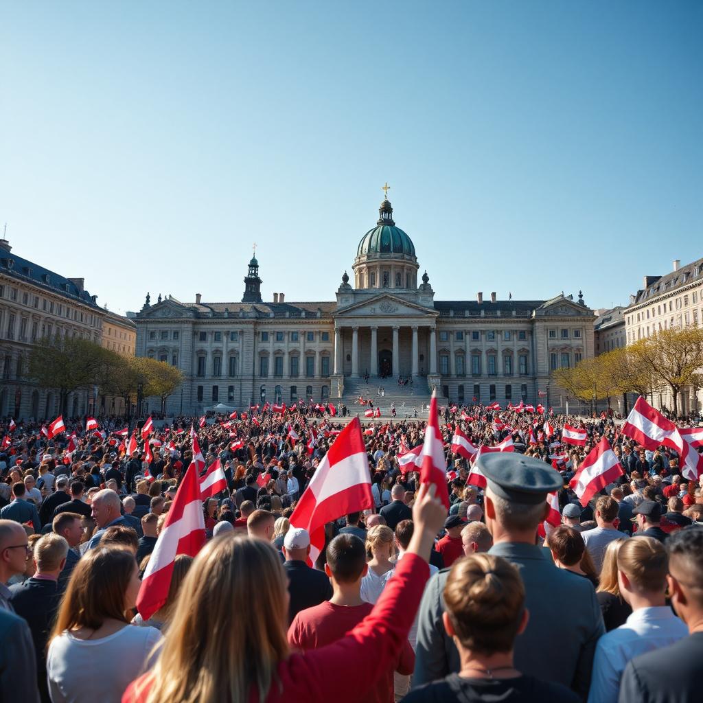 National Day of Austria