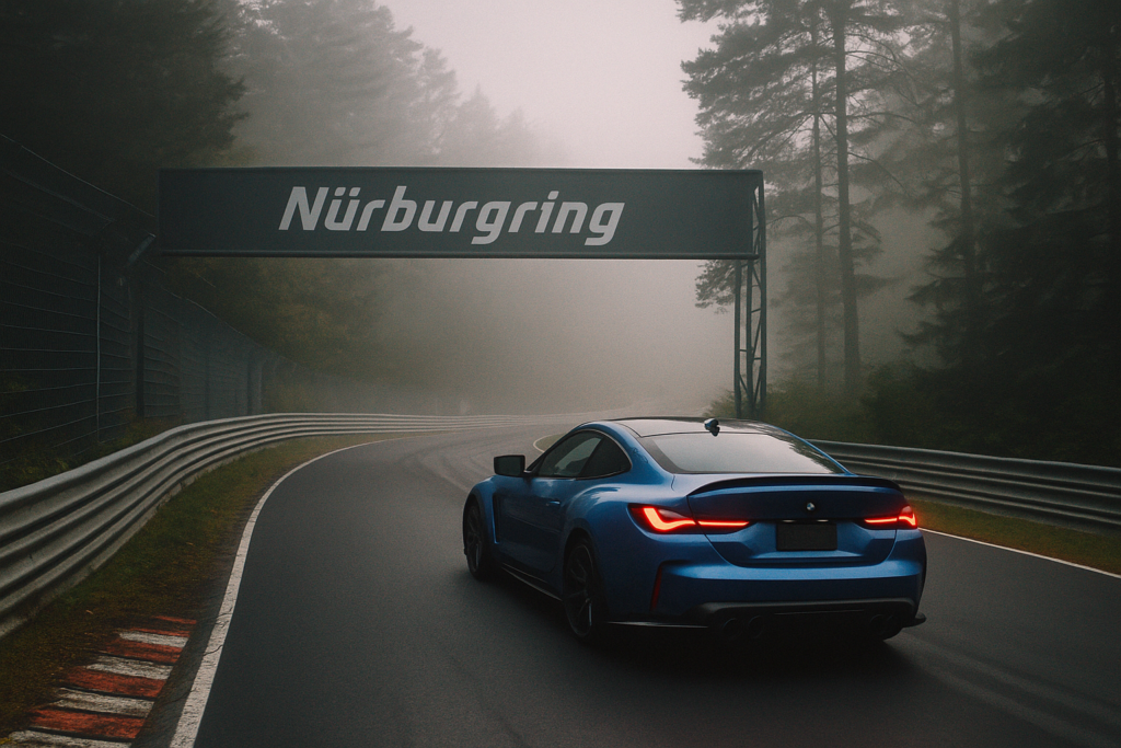 Nürburgring Rules What You Must Know Before Hitting the Green Hell