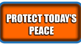 Stop Worrying: Protect Today’s Peace