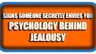 Signs Someone Secretly Envies You Psychology Behind Jealousy