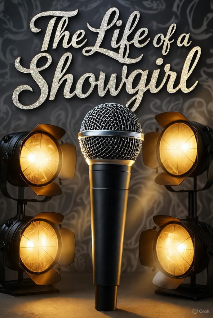 Taylor Swift The Life of a Showgirl