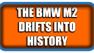 BMW M2 Drifts Through BMW Group Plant Munich