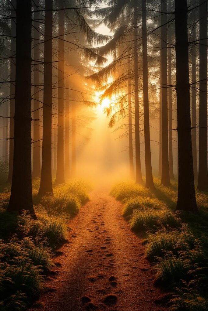 The Enchanted Forest of Life