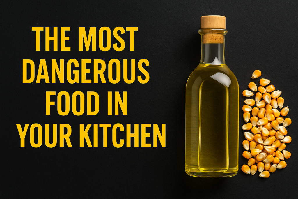 The Most Dangerous Food in Your Kitchen