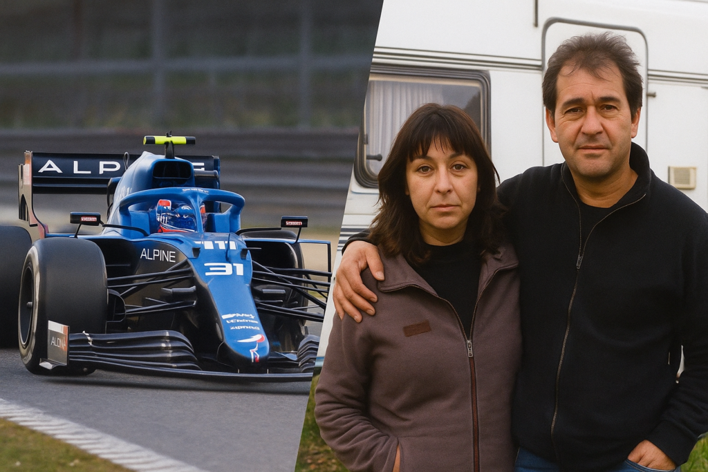 The Richest and Poorest Formula 1 Drivers
