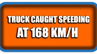 Truck Caught Speeding at 168 km/h in Spain Faces Heavy Penalty