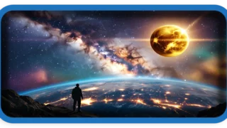 Why Humanity Must Dream Bigger Than Its Problems