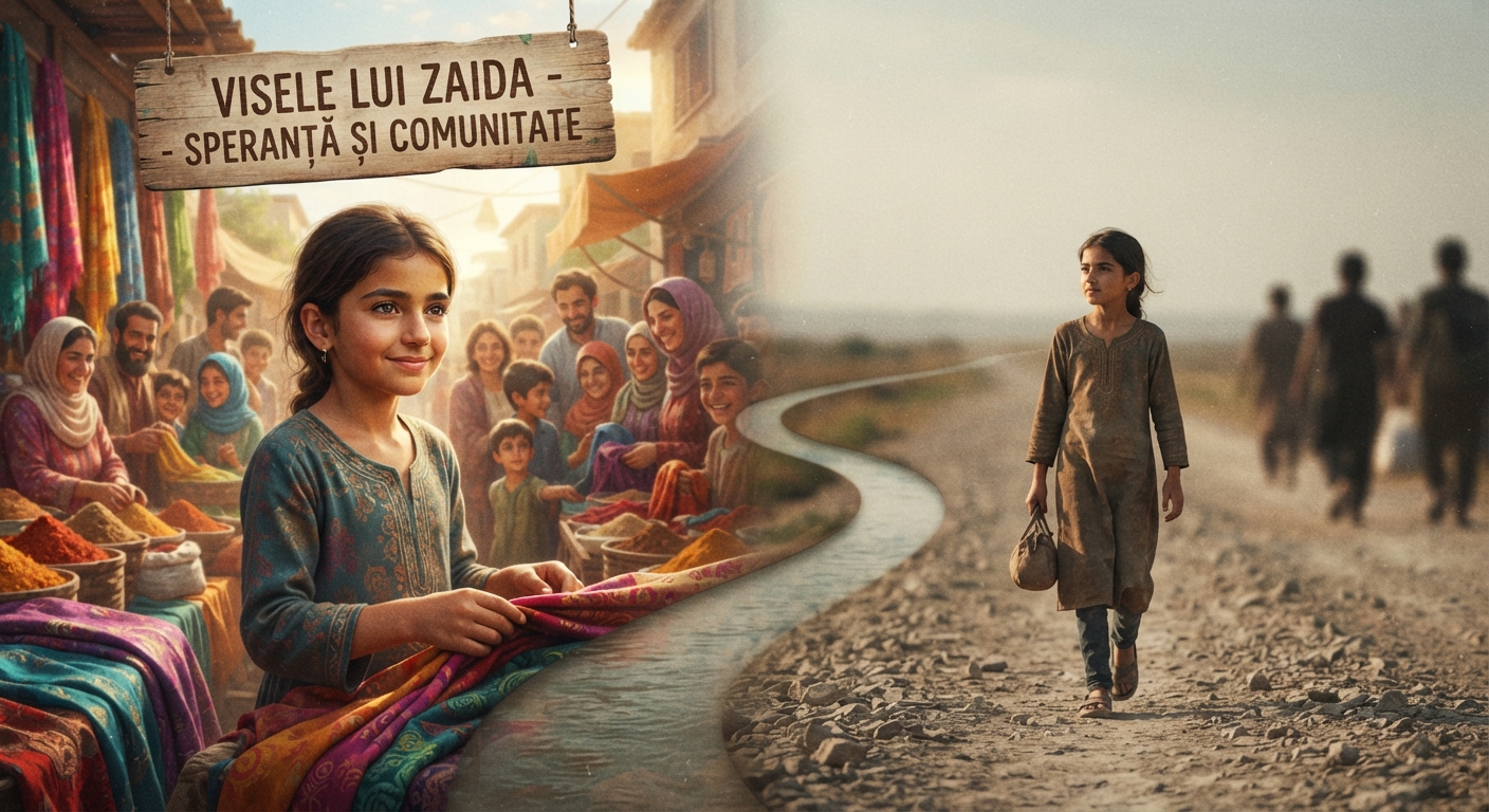 Zaida’s final moments