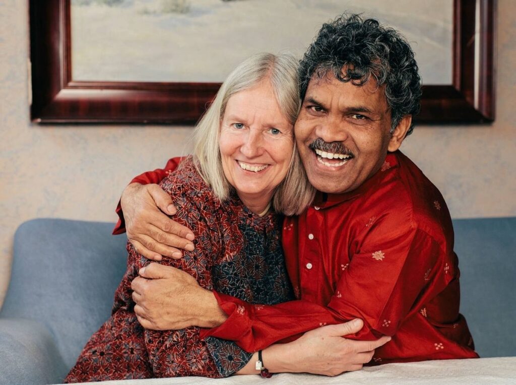 A Life Built on Love, Courage, and Art