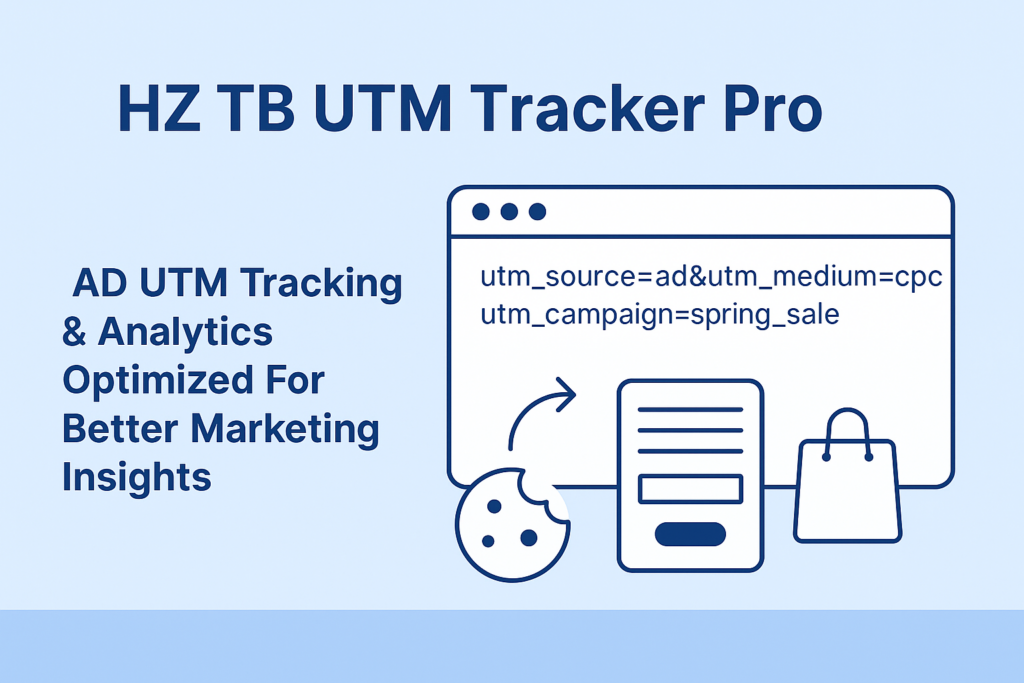 Automatic UTM Link Tracking in WordPress