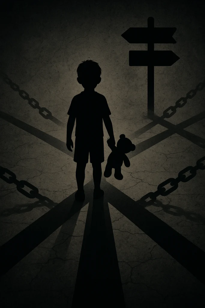 How Real Is Child Trafficking