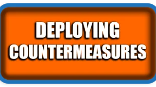 How Important Are Two Words: “Deploying Countermeasures”?