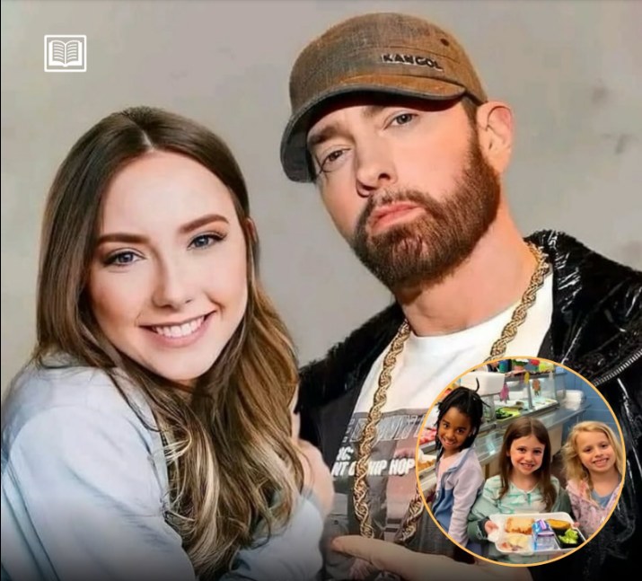 Eminem’s Incredible Gift