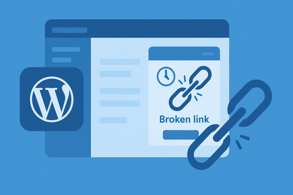 Fix Broken External Links