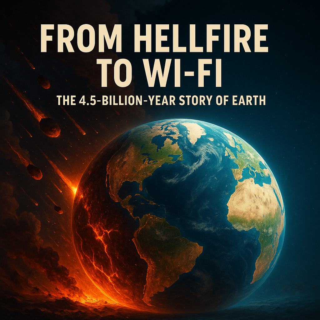 From Hellfire to Wi-Fi