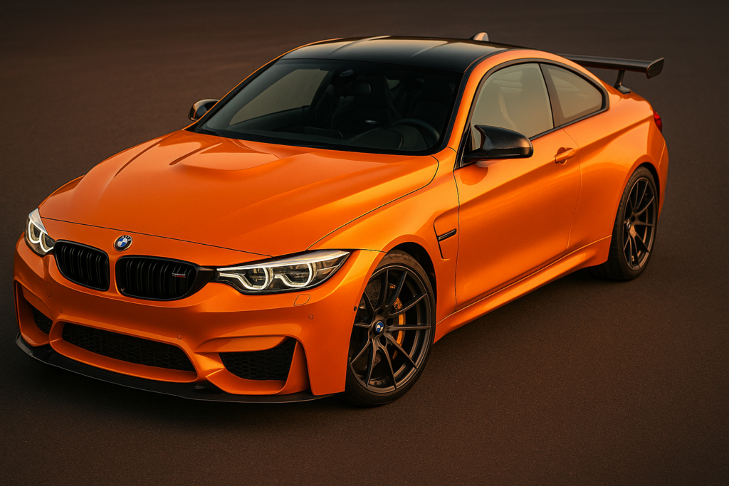 G-Power M4 Hurricane RS Became a Legend