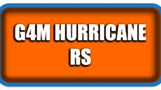 BMW M4 F82 G-Power G4M Hurricane RS