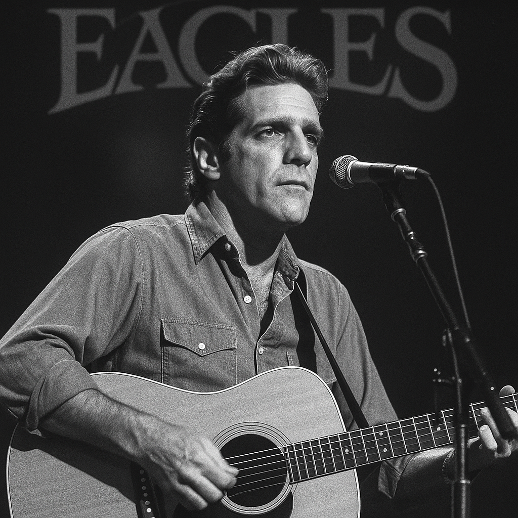Happy Birthday Glenn Frey, the Legendary Co-Founder of The Eagles
