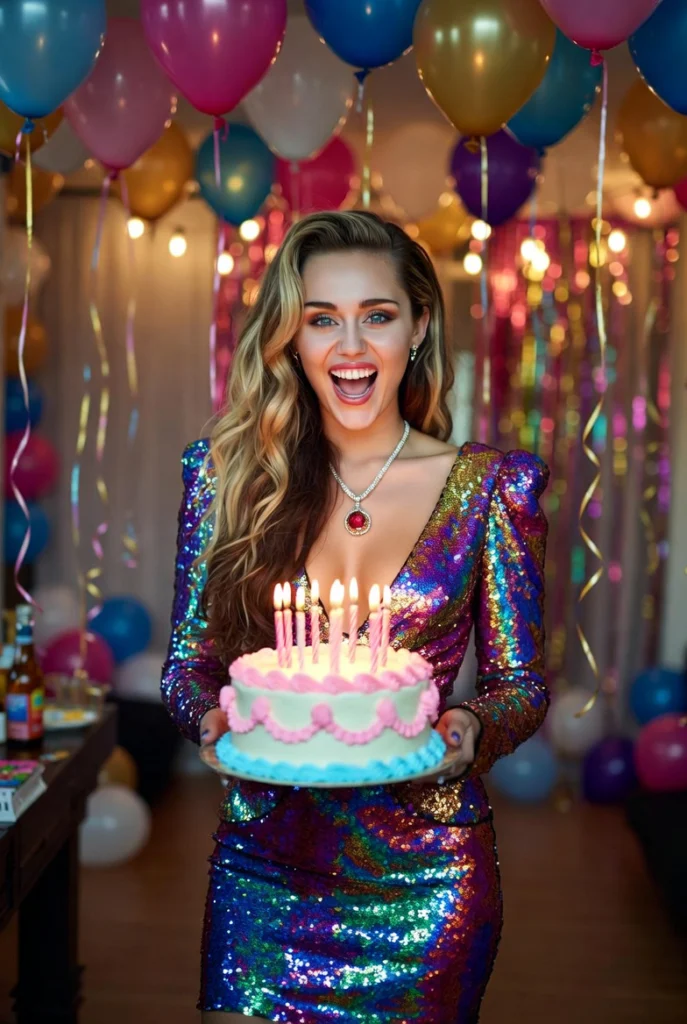 Happy Birthday Miley Cyrus