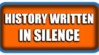 The Silent Man Who Is Already Making History