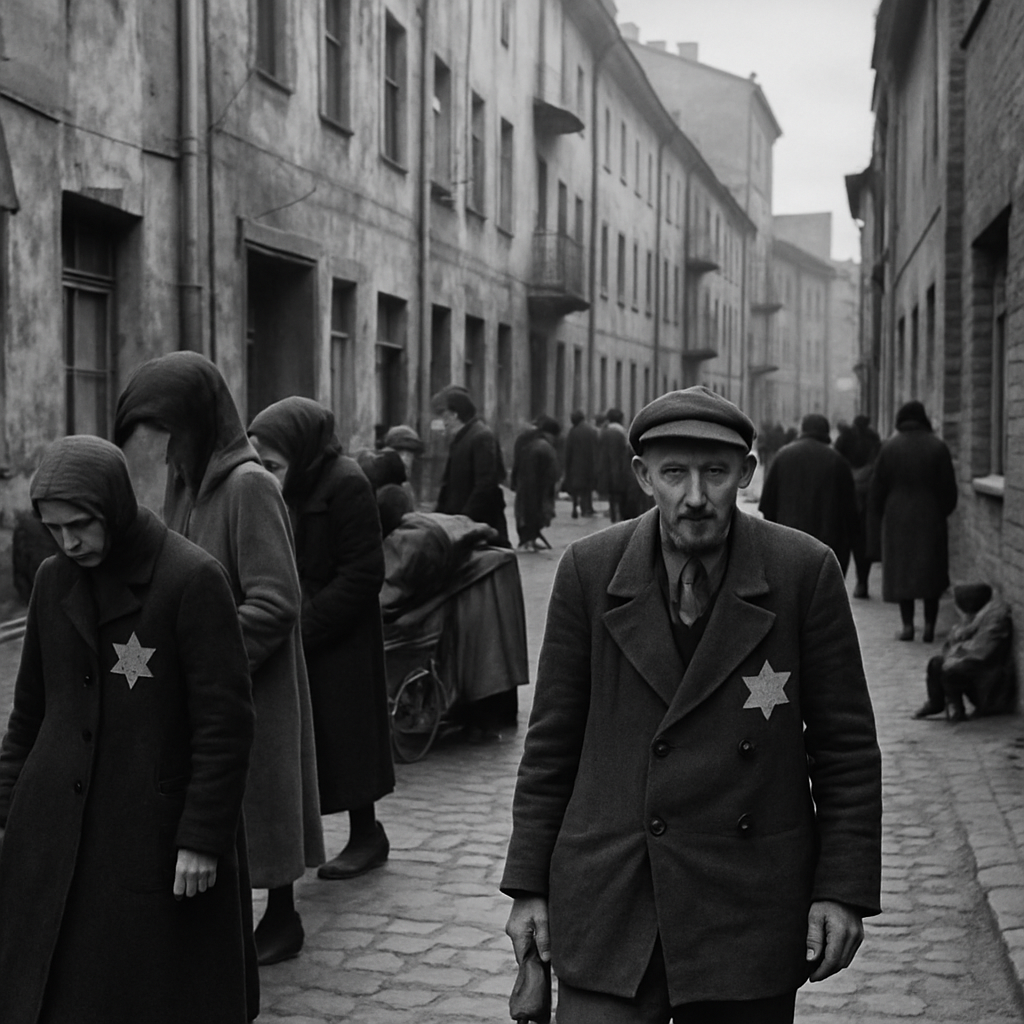 How Nazi Policy Against Jews Evolved