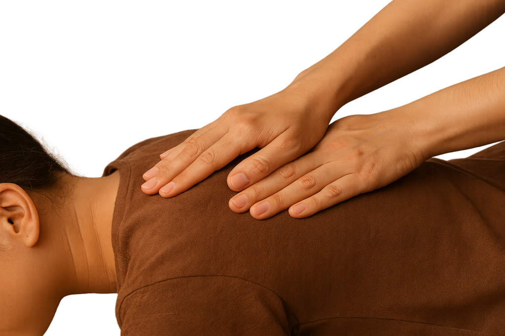 Japanese Massage Techniques