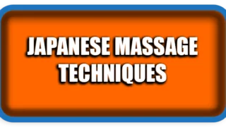 Japanese Massage Techniques