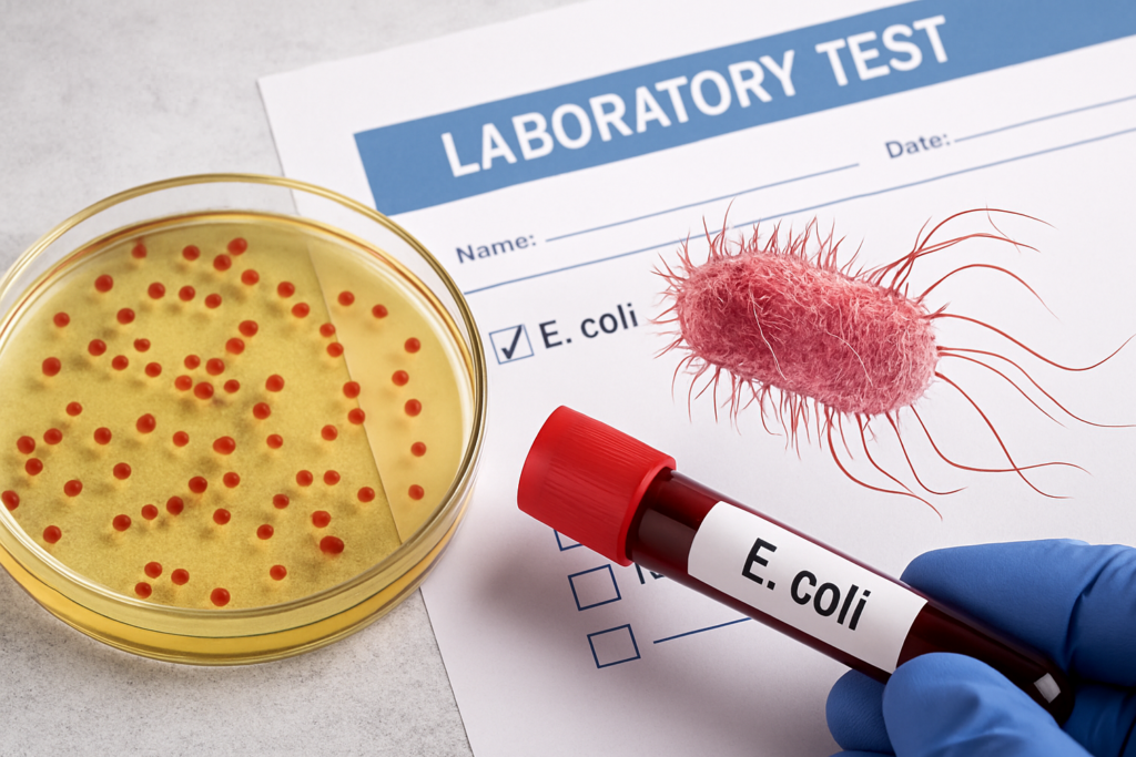 Learn the real risks of E. coli infections