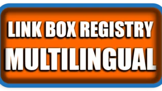 Link Box Registry Multilingual