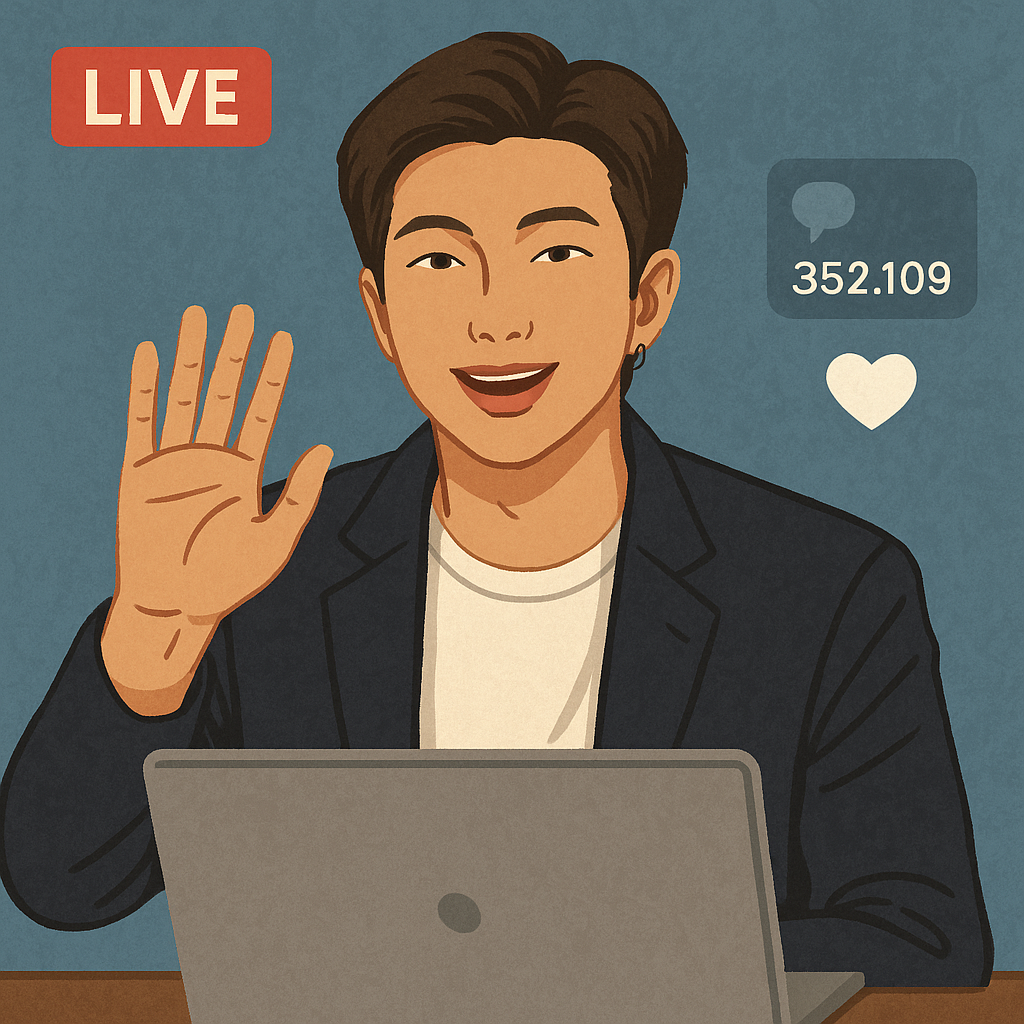 Live Reveals Big BTS Plans for 2026