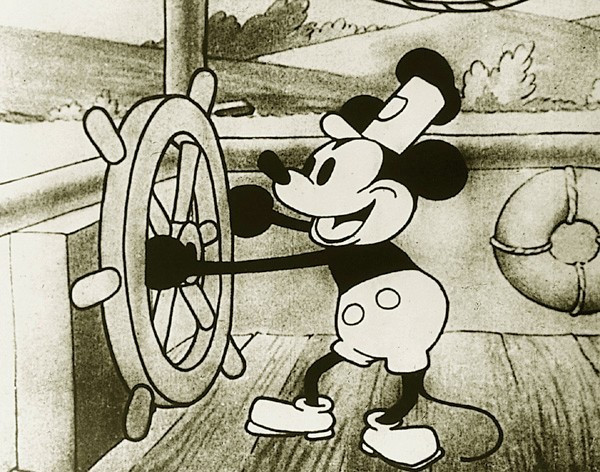 Mickey Mouse Day