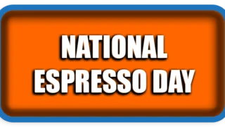 National Espresso Day
