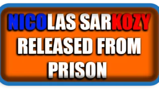 Nicolas Sarkozy Released from Prison After Three Weeks at La Santé