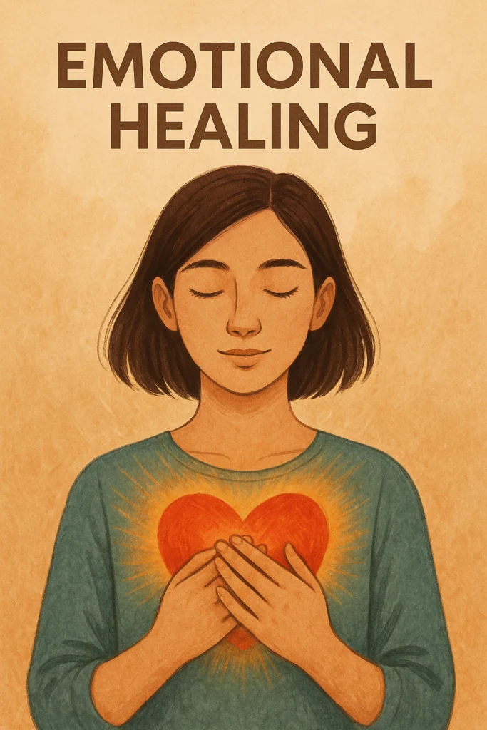Powerful Strategies for Emotional Healing