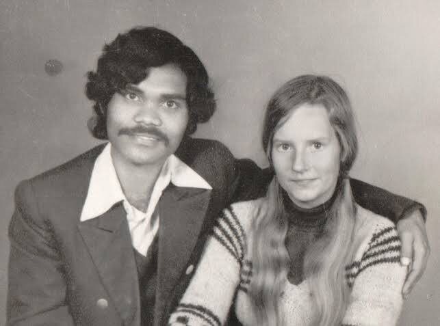 Pradyumna and Charlotte