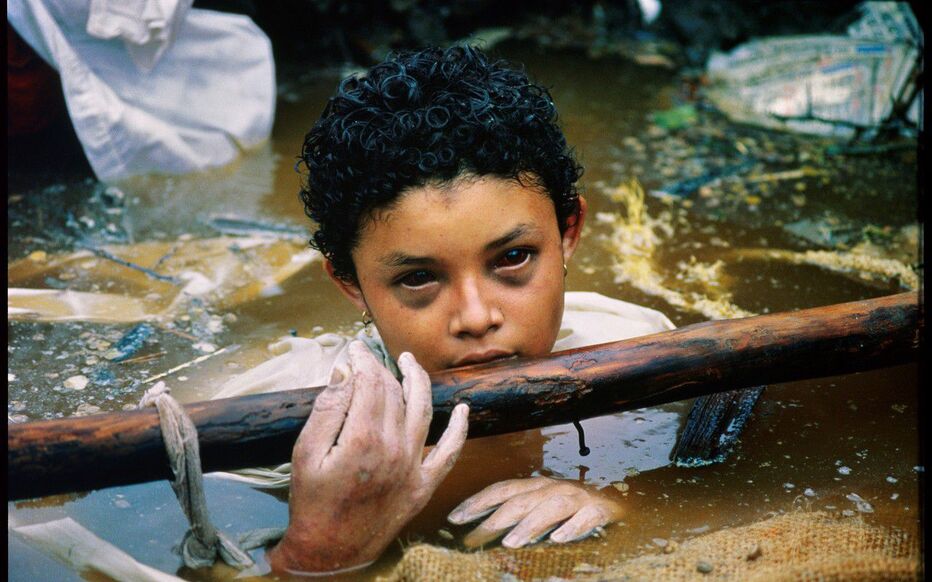 The Child Who Became the Symbol of Armero