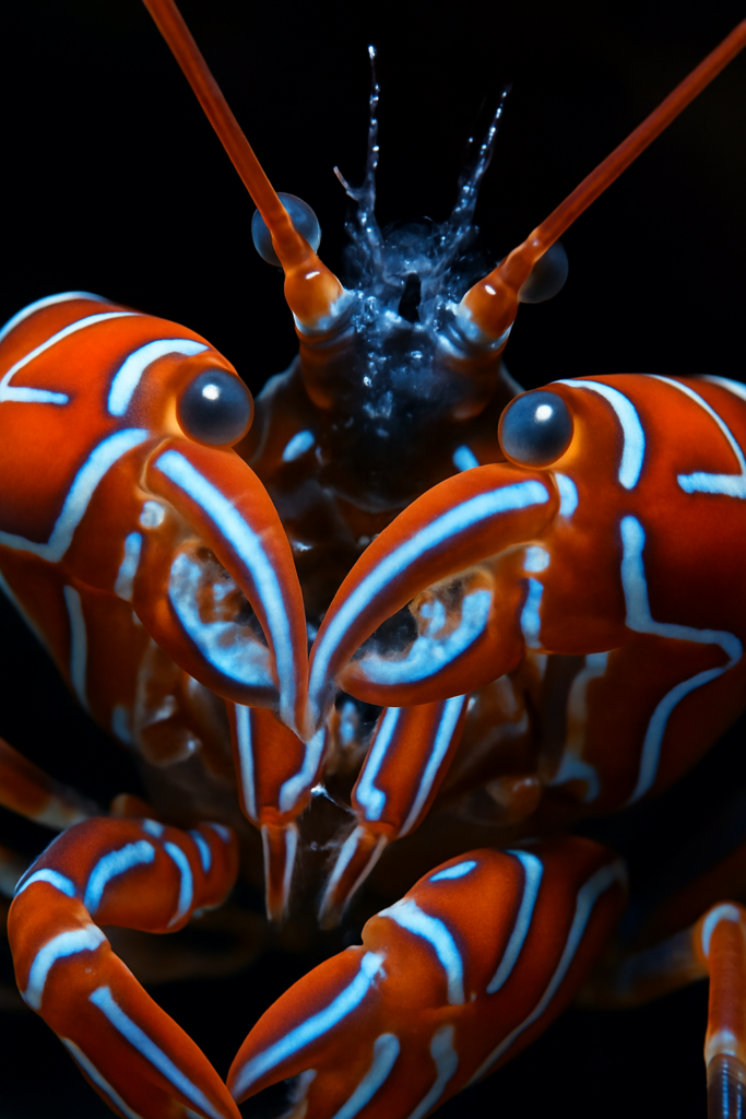 The Incredible Power of the Pistol Shrimp