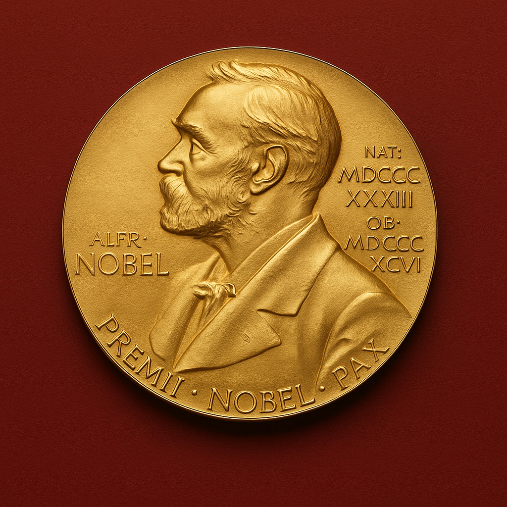 Famous Nobel Peace Prize Laureates