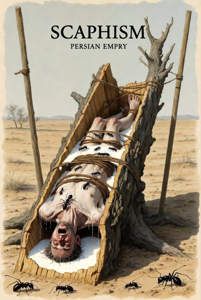The Scaphism Execution – The Persian Empire