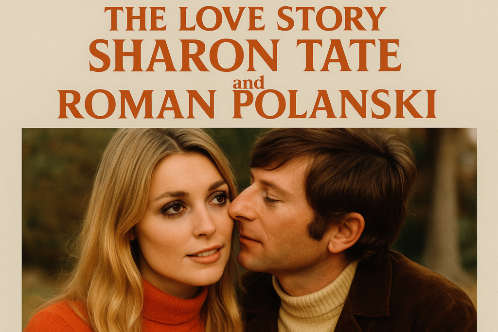 The Tragic Story of Sharon Tate
