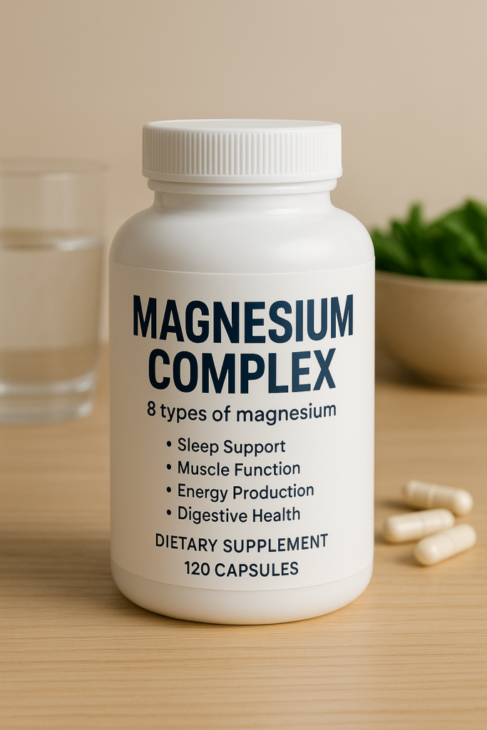 The Truth About Magnesium