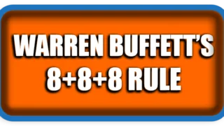 Warren Buffett’s 8+8+8 Rule for a Balanced and Successful Life