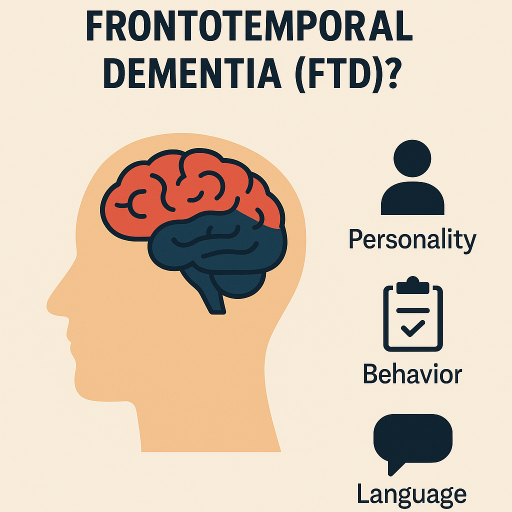 What Is Frontotemporal Dementia (FTD)?