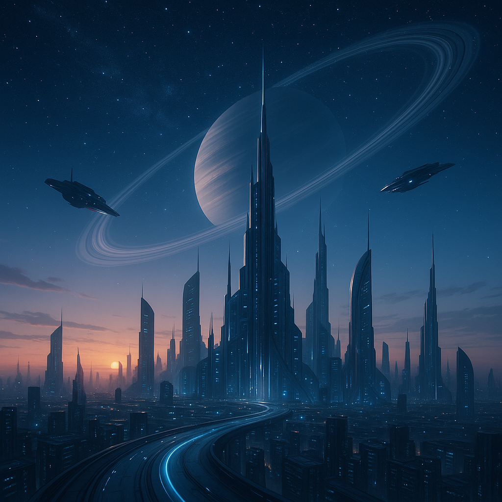 Where Will Humanity Go Next